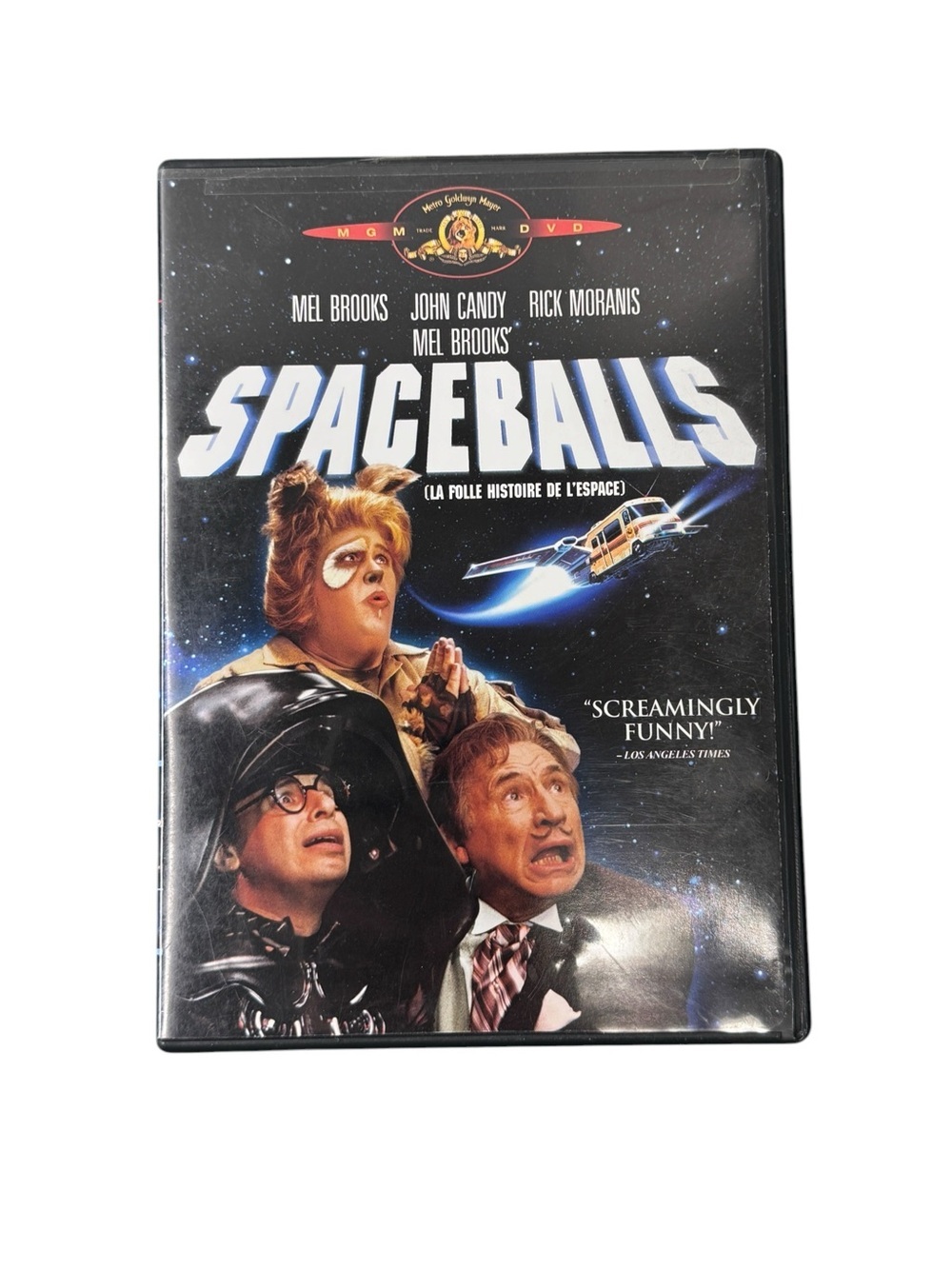 Spaceballs Mel Brooks John Candy